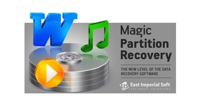 Magic Partition Recovery 4.9 free