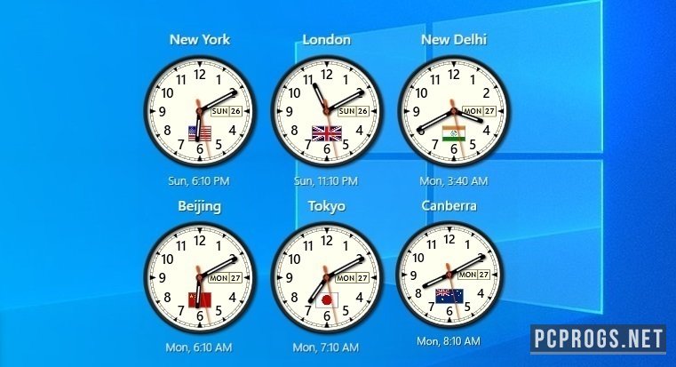 download the new for apple Sharp World Clock 9.6.4