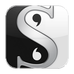 Логотип Scrivener 3.1.1.0