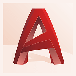 Логотип Autodesk AutoCAD 3D 2023.1.2 / 2022.1.2