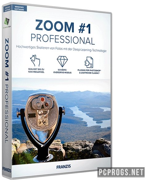 Franzis ZOOM #2 Professional 2.27.03926 instal the new for apple