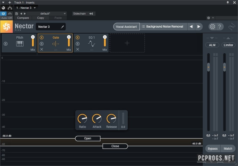 iZotope Nectar Plus 4.0.0 download the last version for windows
