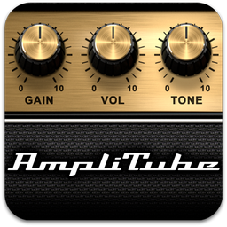 Логотип AmpliTube 5.5.3