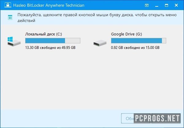 Hasleo BitLocker Anywhere Pro 9.3 instal the new version for android