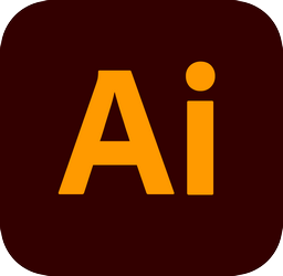 Логотип Adobe Illustrator 2022 v26.5.0.223
