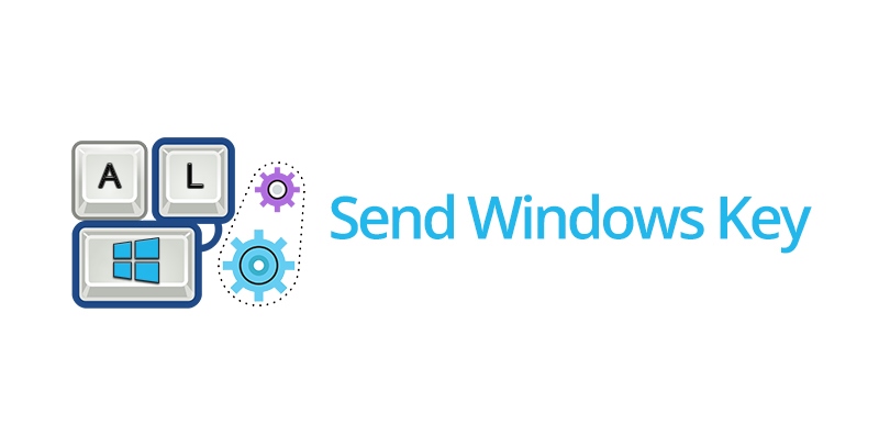 Send Windows Key 1.1 скачать бесплатно