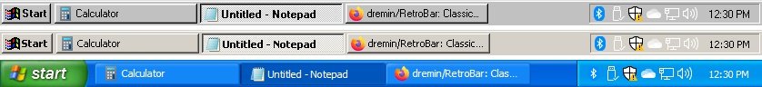 RetroBar 1.14.11 for mac download