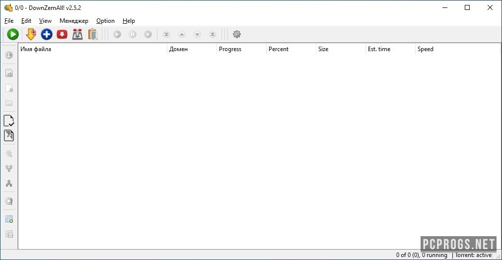 download DownZemAll! 3.0.5 download DownZemAll! 3.0.5