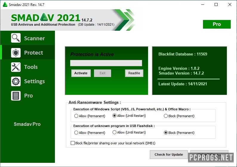 for windows download Smadav Antivirus Pro 2023 v15.1