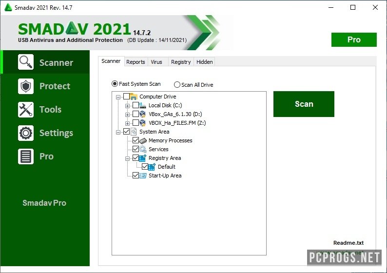 Smadav Antivirus Pro 2024 v15.2 + crack скачать бесплатно