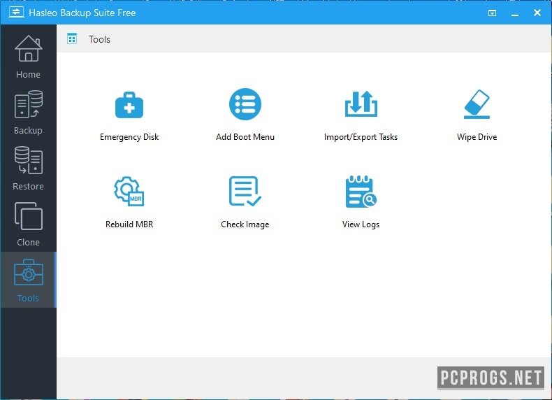 Hasleo Backup Suite 4.0 download the new version for windows