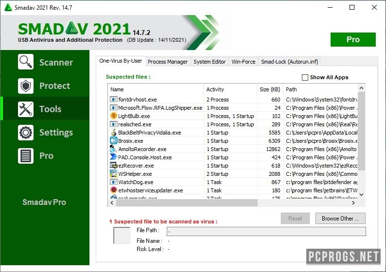 Smadav Antivirus Pro 2023 v15.1 download the last version for apple