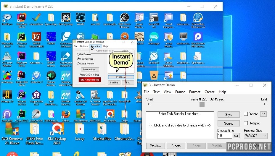 Instant Demo Studio Pro 11.00.26 скачать бесплатно