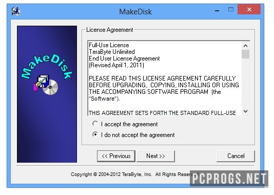 download TeraByte Unlimited BootIt Bare Metal 1.89 free