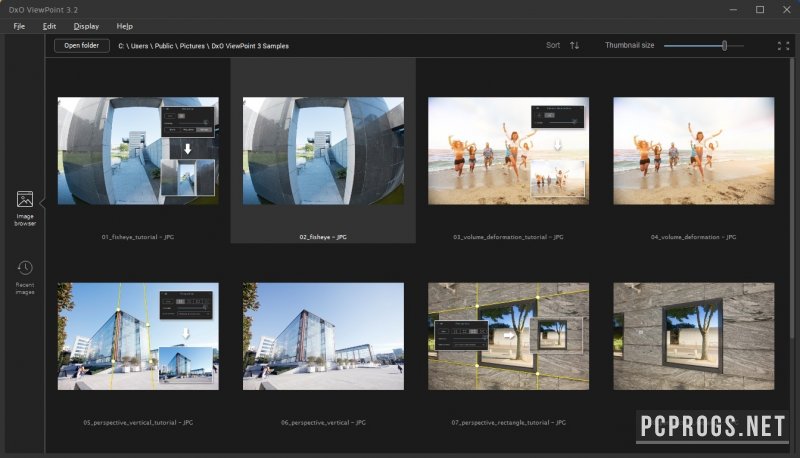 DxO ViewPoint 4.12.0.270 download the new version for windows