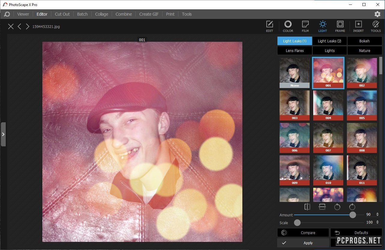 Photoscape x pro 3.7+zippyshare