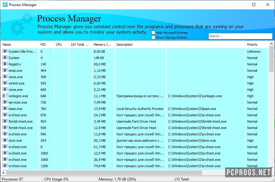 free for mac download HiBit Startup Manager 2.6.20