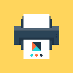 Логотип RonyaSoft Poster Printer 3.2.21