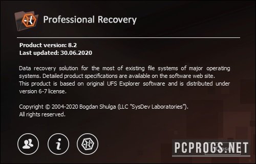 UFS Explorer Professional Recovery 9.18.0.6792 download