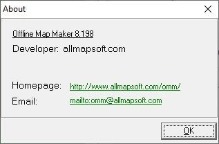 AllMapSoft Offline Map Maker 8.270 instal the last version for ios