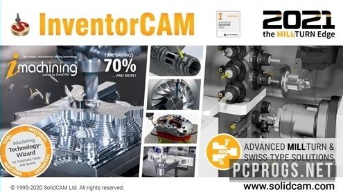 download the new for mac InventorCAM 2023 SP1 HF1