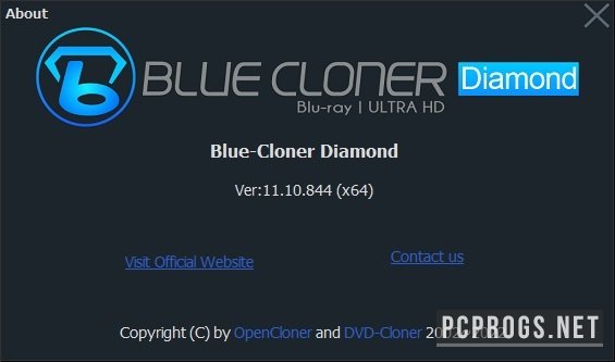 Blue-Cloner Diamond 12.10.854 download the new version for apple