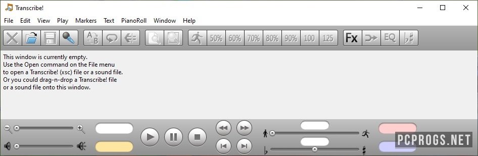 Transcribe 9.30 for ipod download