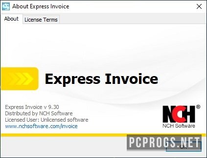 express invoice by nch software crack