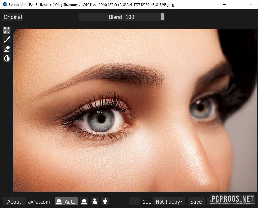 download the new version for windows Retouch4me Skin Mask 1.019