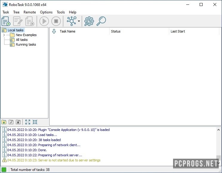 RoboTask 9.6.3.1123 for mac download free