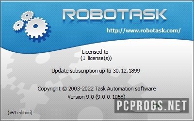 RoboTask 9.6.3.1123 for ipod download