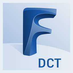 Логотип Autodesk Fabrication CAMduct 2023.0.2