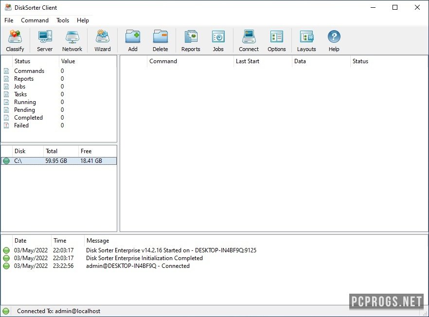 Disk Sorter Ultimate 15.7.14 for windows instal free