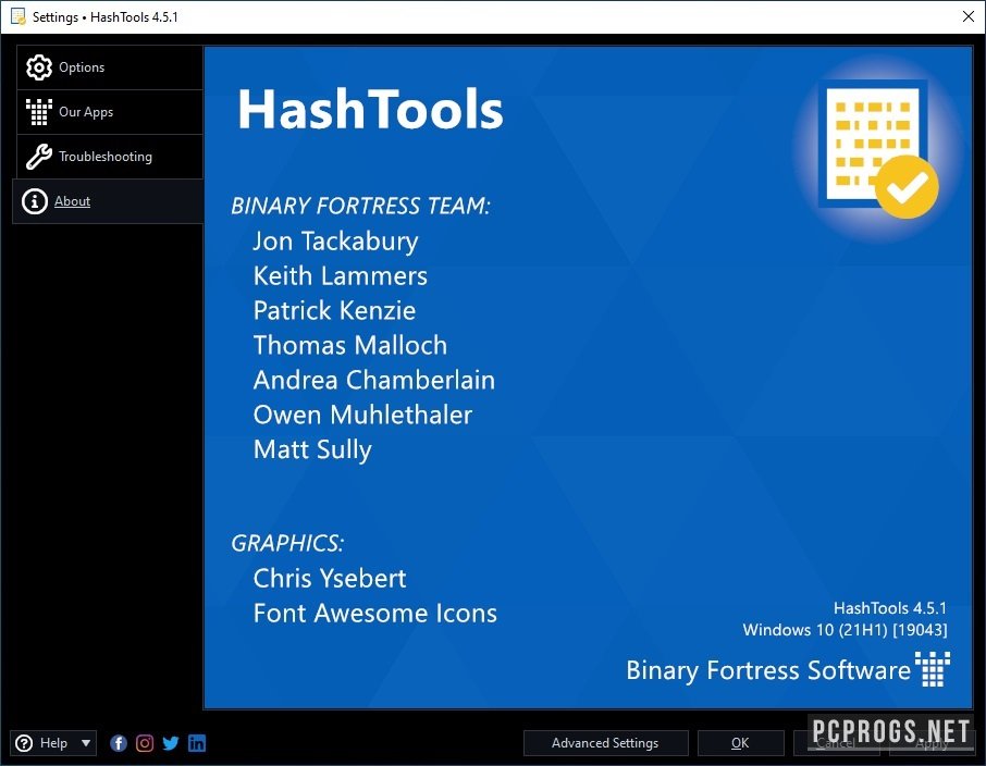for apple download HashTools 4.8