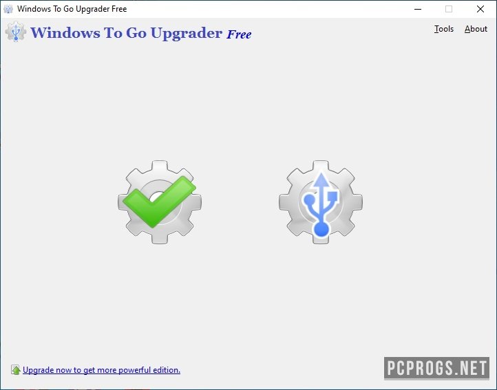 download the new for windows EasyUEFI Windows To Go Upgrader Enterprise 3.9