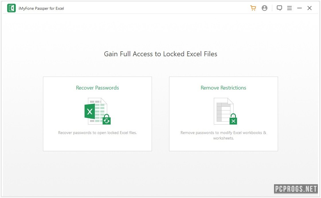 for android download Passper for Excel 3.8.0.2