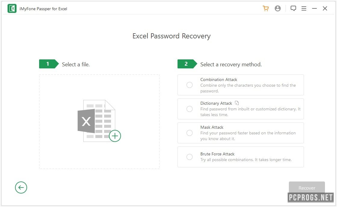 instal the new version for windows Passper for Excel 3.8.0.2