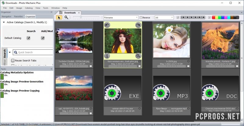 Photo Mechanic Plus 6.0.6890 for apple download free