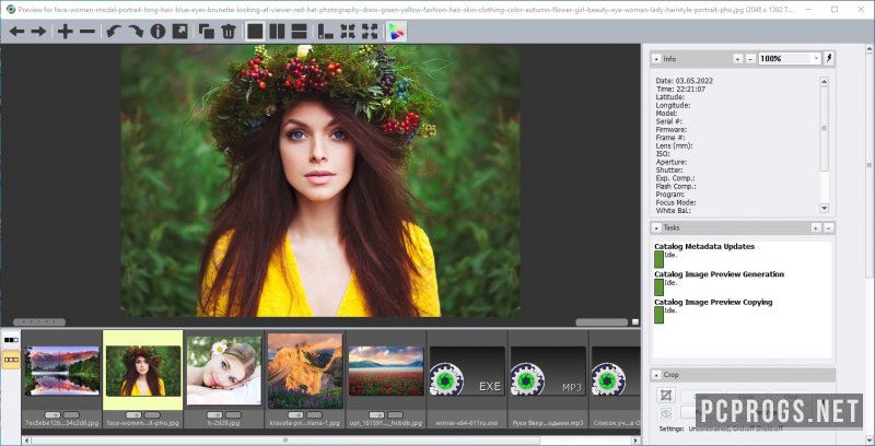 Photo Mechanic Plus 6.0.6856 for ios download
