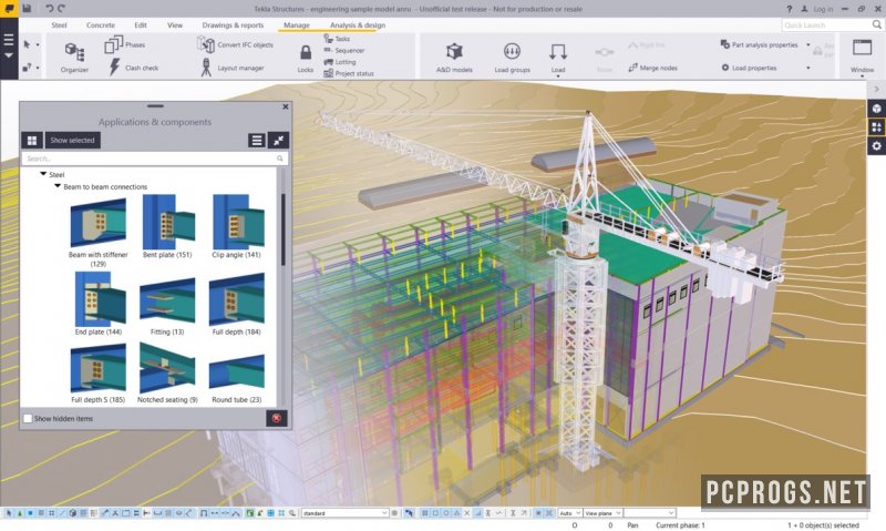 Tekla Structures 2023 SP6 download the last version for ipod