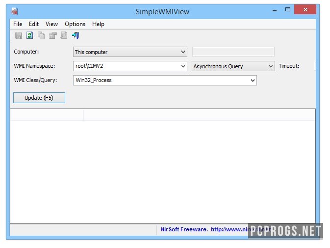 SimpleWMIView 1.55 for ipod download