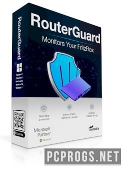 free Abelssoft RouterGuard 2024 v2.0.48618 for iphone download