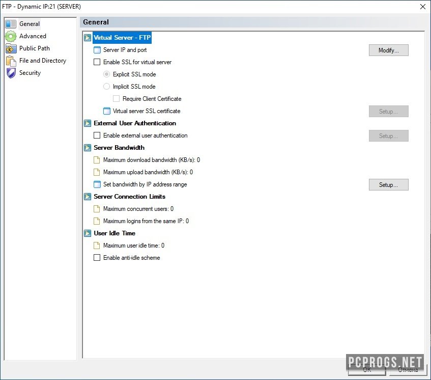 Xlight FTP Server Pro 3.9.3.7 download the new for windows