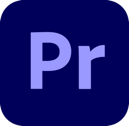 Логотип Adobe Premiere Pro 2023 v23.2.0.69