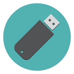 Логотип Jinn'sLiveUSB 10.1