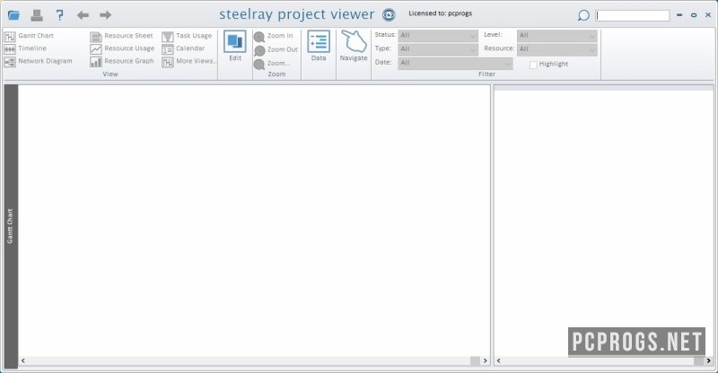 Steelray Project Viewer 6.19 free downloads