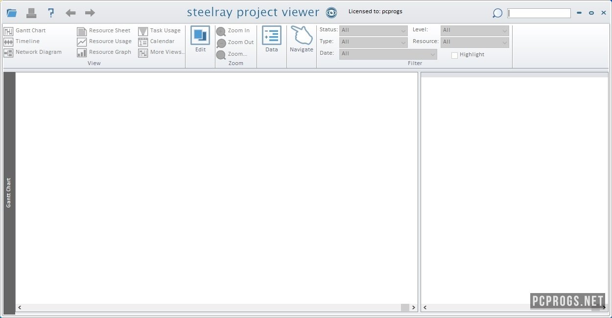 Steelray Project Viewer 6.19 instal the new for mac
