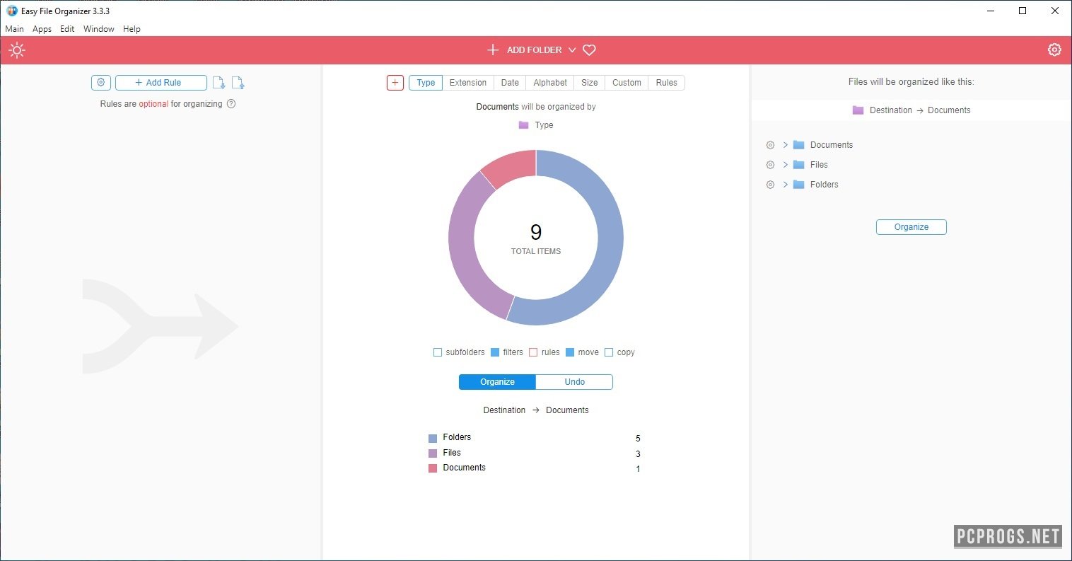 easy file organizer crack