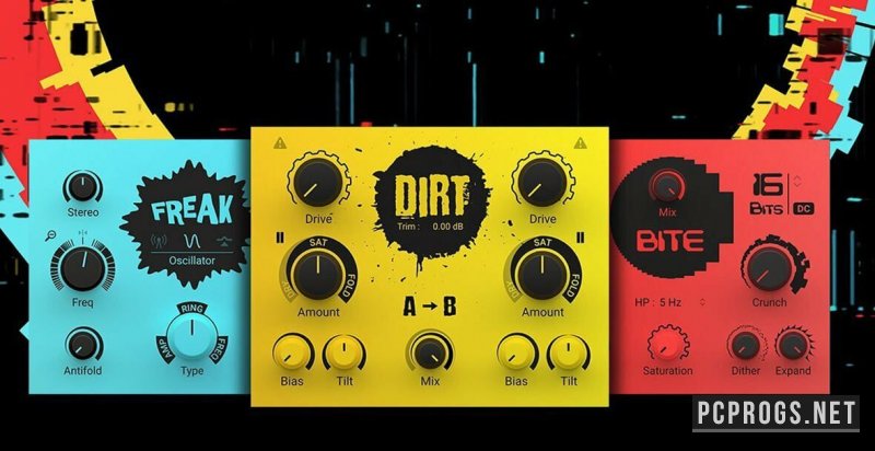 Native Instruments Effects Series Crush Pack 1.3.1 instal the new