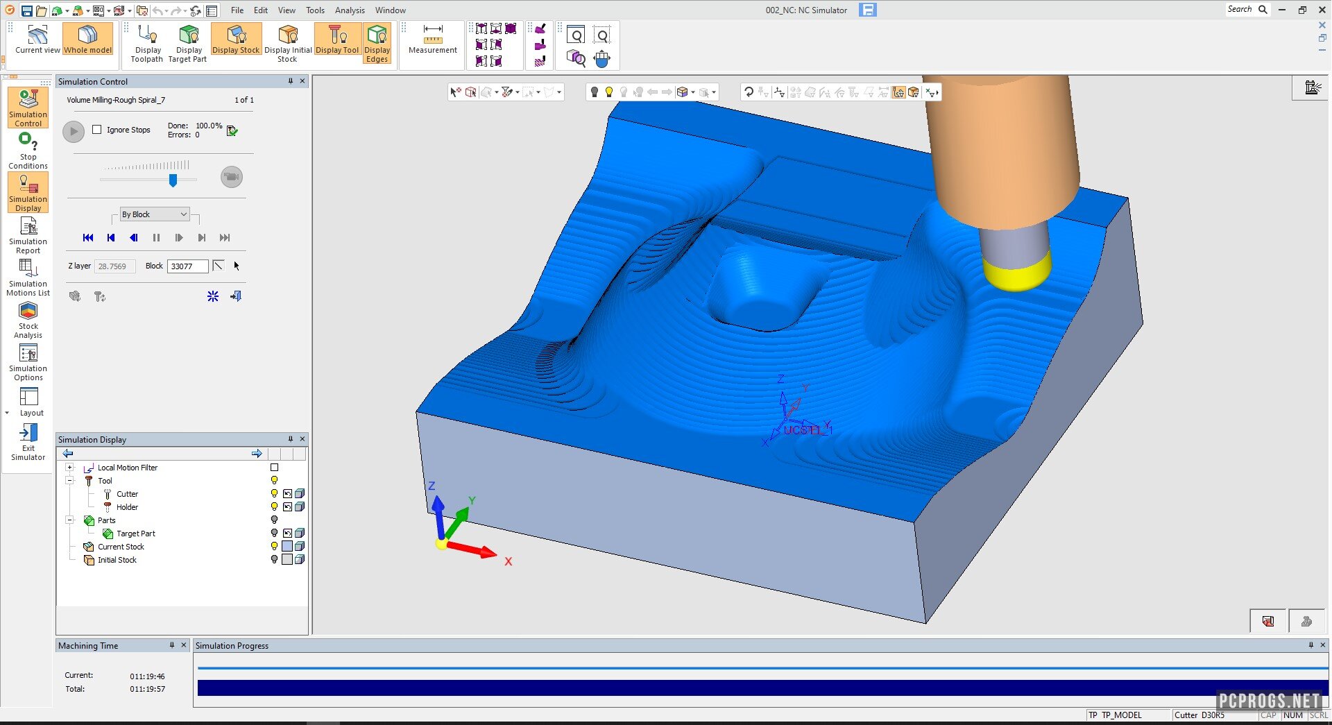 Cimatron 2024 SP2 P1 x64 + crack скачать торрент бесплатно